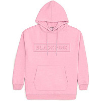 BlackPink mikina, Logo Pink, pánska (unisex)