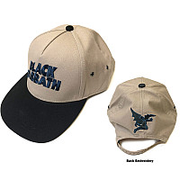 Black Sabbath šiltovka Snapback, Wavy Logo Sand & Black, unisex