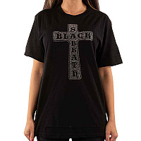 Black Sabbath tričko, Cross Diamante, pánske