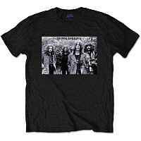 Black Sabbath tričko, Group Shot, pánske
