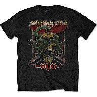 Black Sabbath tričko, Bloody Sabbath 666, pánske