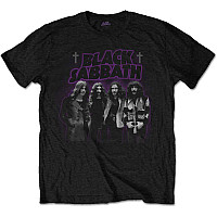 Black Sabbath tričko, Masters Of Reality, pánske