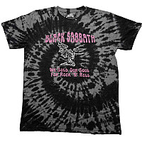 Black Sabbath tričko, We Sold Our Soul For Rock N' Roll Wash Black, pánske