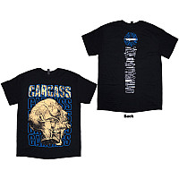 Carcass tričko, Necro Head BP Black, pánske