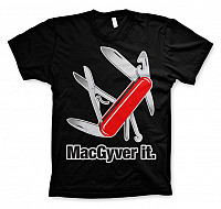 MacGyver tričko, It, pánske
