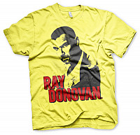 Ray Donovan tričko, Ray Donovan Yellow, pánske