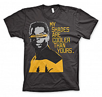 Star Trek tričko, My Shades Are Cooler Than Yours, pánske