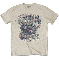Creedence Clearwater Revival tričko, Born On The Bayou, pánske