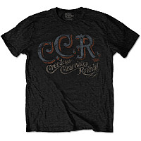 Creedence Clearwater Revival tričko, CCR, pánske