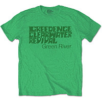 Creedence Clearwater Revival tričko, Green River, pánske