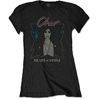 Cher tričko, Heart Of Stone, dámske