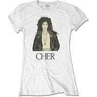 Cher tričko, Leather Jacket, dámske
