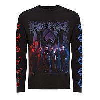 Cradle Of Filth tričko dlhý rukáv, Existence Band BP Black, pánske