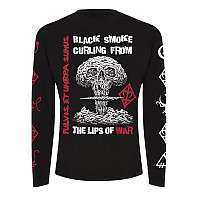 Cradle Of Filth tričko dlhý rukáv, Existence Punk BP Black, pánske