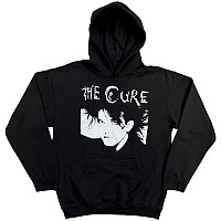 The Cure mikina, Robert Illustration Black, pánska