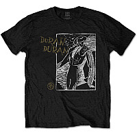 Duran Duran tričko, My Own Way Black, pánske