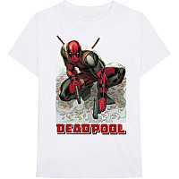 Deadpool tričko, Deadpool Bullet, pánske