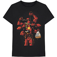 Deadpool tričko, Arms, pánske
