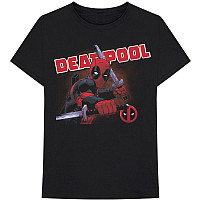 Deadpool tričko, Cover, pánske