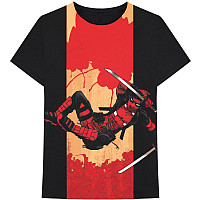 Deadpool tričko, Samurai, pánske