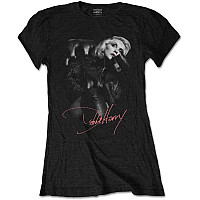 Debbie Harry tričko, Leather Girl, dámske