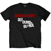 Debbie Harry tričko, Def, Dumb & Blonde, pánske