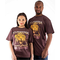 Def Leppard tričko, Hysteria World Tour BP Brown, pánske