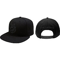 Disturbed šiltovka, Icon & Logo Snapback Black