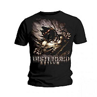 Disturbed tričko, Asylum, pánske