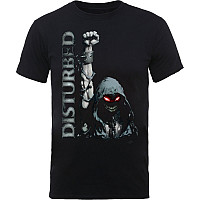 Disturbed tričko, Up Yer Military, pánske