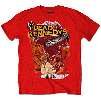 Dead Kennedys tričko, Kill The Poor, pánske