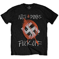 Dead Kennedys tričko, Nazi Punks, pánske