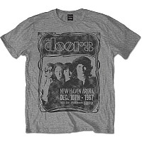 The Doors tričko, New Haven Frame, pánske
