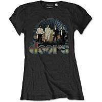 The Doors tričko, Vintage Field, dámske