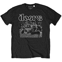 The Doors tričko, Collapsed, pánske