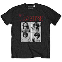 The Doors tričko, Boxes, pánske