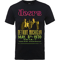 The Doors tričko, Gradient Show Poster, pánske