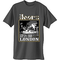 The Doors tričko, Roundhouse London, pánske