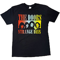 The Doors tričko, Strange Days Black, pánske