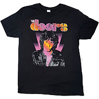 The Doors tričko, Jim Beam Black, pánske