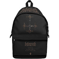 Behemoth batoh PES 43x30x15 cm/580 g, Opvs Contra Natvram Black