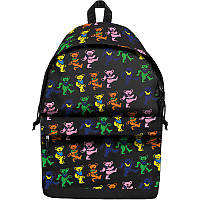Grateful Dead batoh PES 43x30x15 cm/580g, Dancing Bears Black