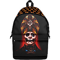 Ghost batoh PES 43x30x15 cm/580 g, Papa Red Black