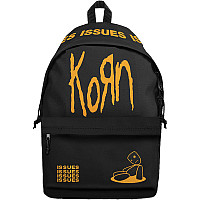 Korn batoh PES 43x30x15 cm/580 g, Issues Black