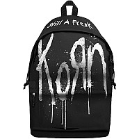Korn batoh PES 43x30x15 cm/580 g, Still A Freak Black