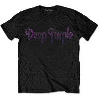 Deep Purple tričko, Vintage Logo, pánske