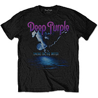 Deep Purple tričko, Smoke On The Water, pánske