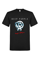 Deep Purple tričko, Perfect Stranger Black, pánske