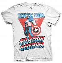Captain America tričko, Since 1941, pánske