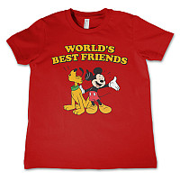 Mickey Mouse tričko, Best Friends, detské